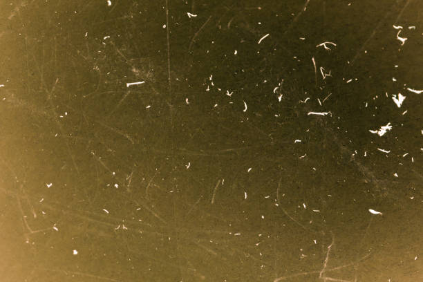 istock Aesthetic Abstract Texture Featuring Scratches and Colorful Tints for Artistic Creations 2205662842