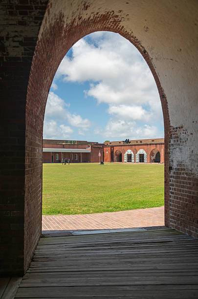 istock The Historic Fort Pulaski National Monument 2205663027