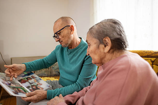istock Cherished Moments in Photos 2205683458