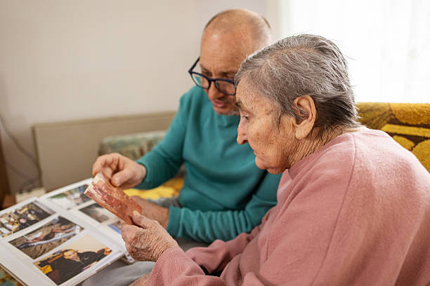istock Flipping Through the Past 2205683551