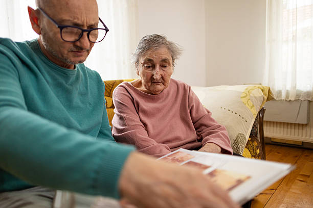 istock Smiles From The Past 2205683643
