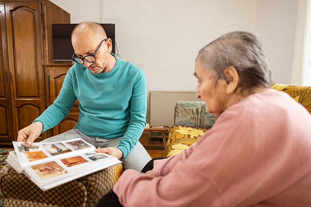 A Lifetime in Photographs