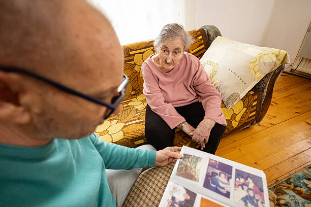istock Preserving Family Stories 2205684652