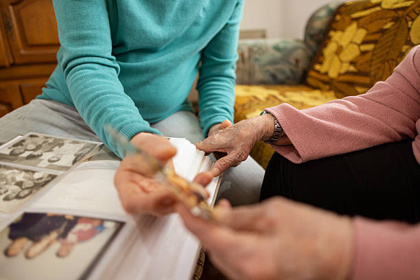 istock Holding Onto the Past 2205685255