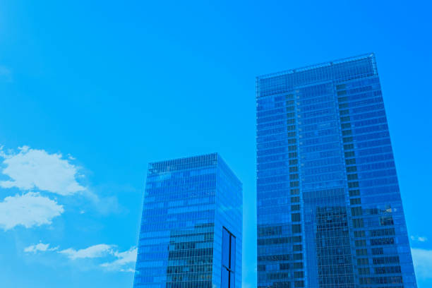 office buildings