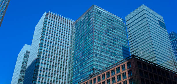 office buildings