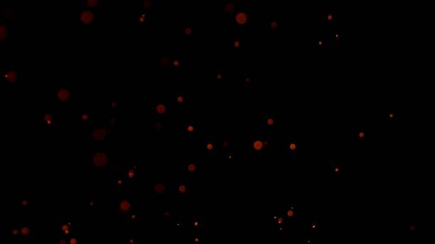 istock Freeze Motion of Flying Sparks 2205695482