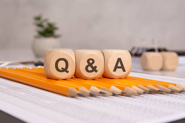 istock Wooden blocks spelling 