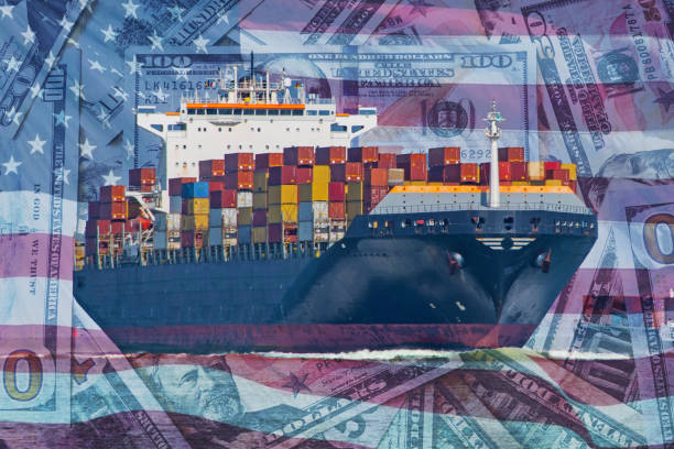 American Tariff Recession Supply Chain
