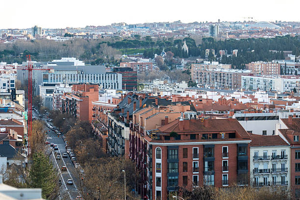 istock :a day in Madrid, Spain 2205712903