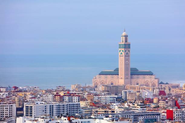 istock Casablanca city, Morocco 2205716705