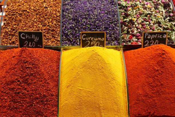 istock Spice Bazaar in Istanbul, Turkey 2205719612