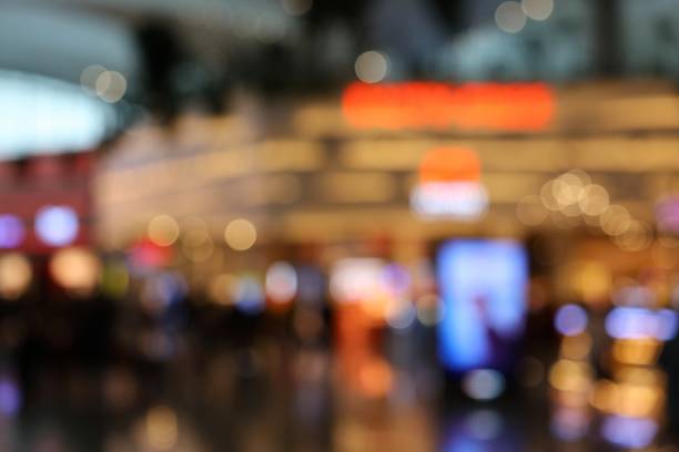 istock Airport terminal abstract bokeh background 2205721772