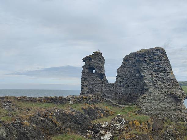 Ruined Seaside Fort