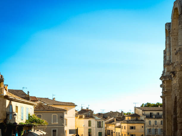 Ancient Allure: Discovering Arles' Historic Streetscapes