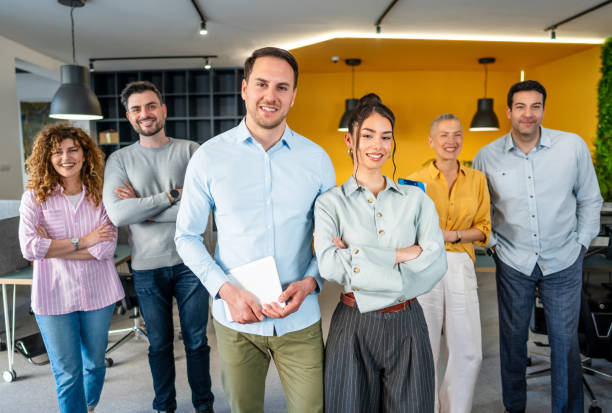 istock We speak the language of success 2205731753