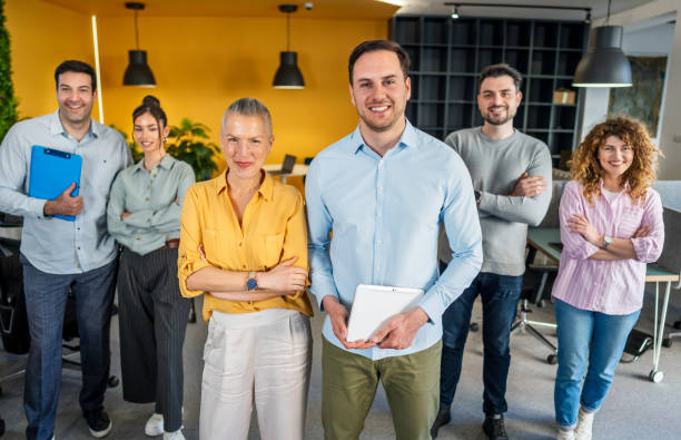 istock We speak the language of success 2205731775
