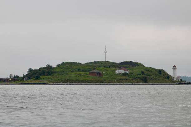 istock Georges Island National Historic Site 2205736355
