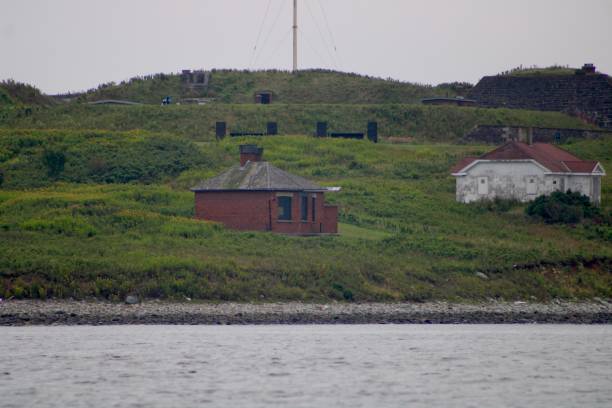 istock Georges Island National Historic Site 2205736364