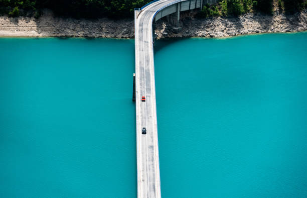 istock Canyon lake Piva, Montenegro 2205737423