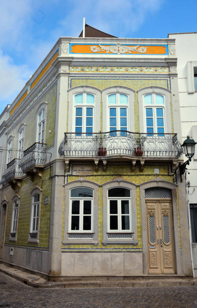 istock Olhao  algarve portugal 2205744255
