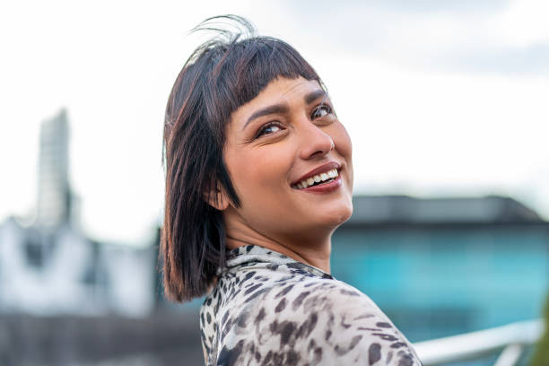 istock Portrait of a young Latino 2205746339