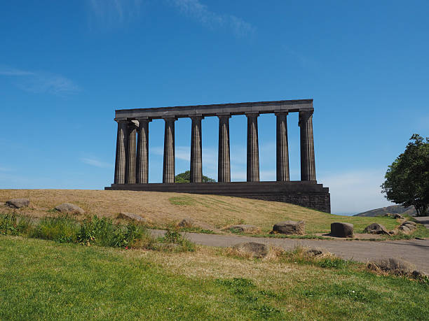 istock National Monument on Calton Hill in Edinburgh 2205761936