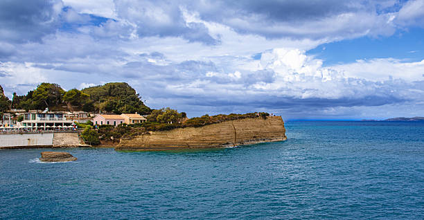 istock Canal d'Amour, Corfu, Greece 2205765973
