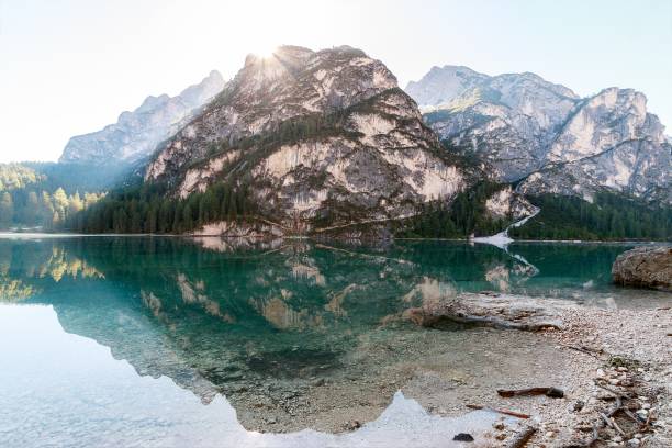 istock Mountain Lake landscape nature photography 2205771591