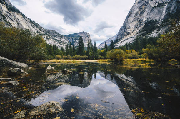 Mountain Lake landscape nature photography