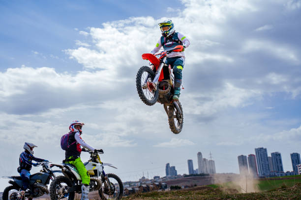 Freestyle motorcycle