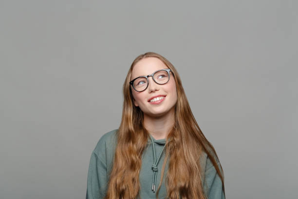 istock Gen Z thoughful young woman 2205778037