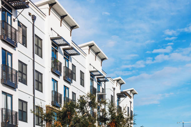 New apartments - St Petersburg, Florida