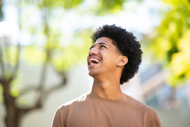 istock carefree African American man 2205789785