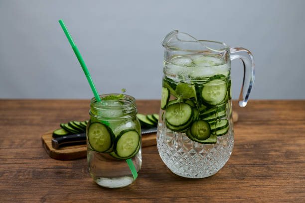 istock National Cucumber Day June 14 2205803690