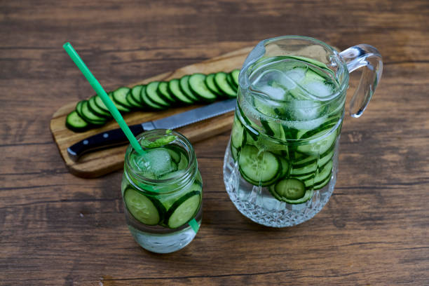 istock National Cucumber Day June 14 2205803703