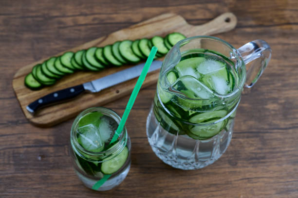 istock National Cucumber Day June 14 2205803733