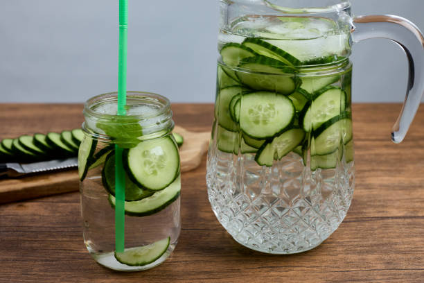 istock National Cucumber Day June 14 2205803804