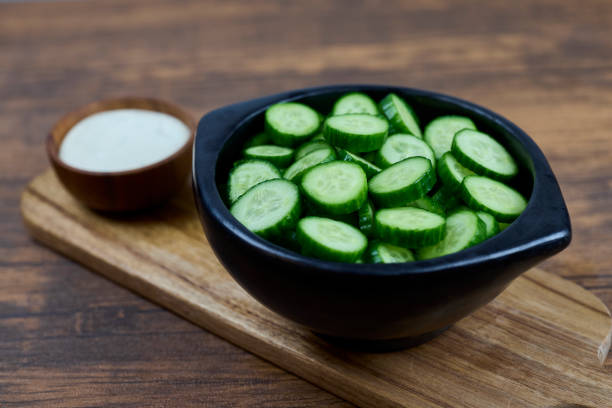 istock National Cucumber Day June 14 2205803900