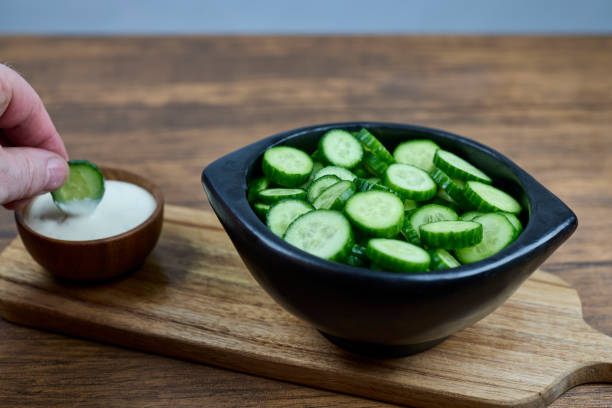 istock National Cucumber Day June 14 2205803918