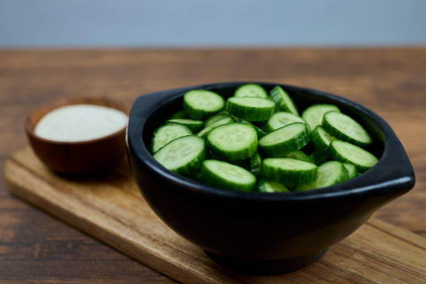 istock National Cucumber Day June 14 2205803973