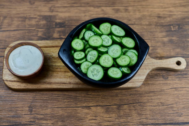 National Cucumber Day June 14