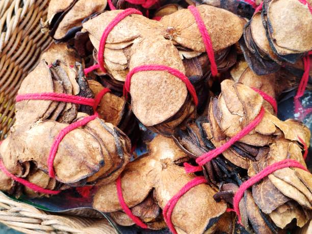 Dried Tangerine Peel