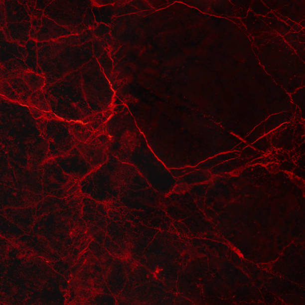 istock Dark red marble texture background in natural patterns with high resolution detailed structure luxurious, seamless pattern of tile stone floor. 2205815505
