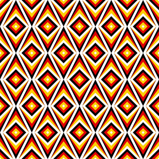 Germanic Background Pattern 80+ Arrows Are The Colors Of German Flag Stock Photos, Pictures ...