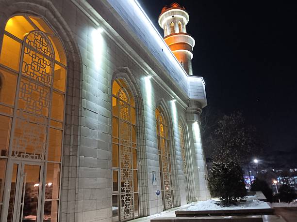 istock Central Mosque in Almaty, Kazakhstan 2205818927