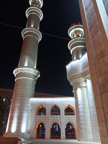 istock Central Mosque in Almaty, Kazakhstan 2205819153