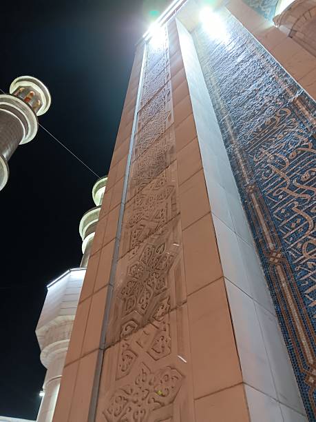 istock Central Mosque in Almaty, Kazakhstan 2205819447