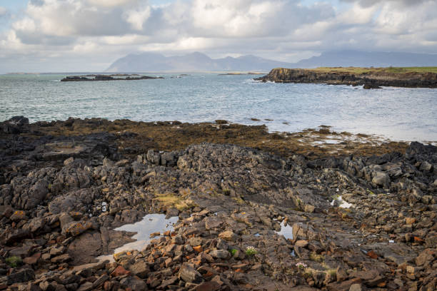 istock Old Akranes Lighthouse in Iceland 2205824587