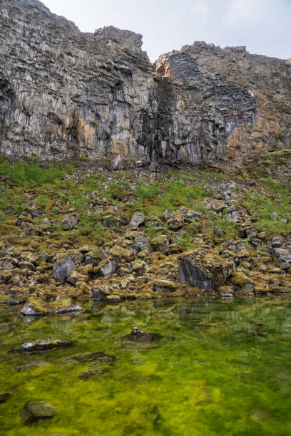 istock The Asbyrgi Canyon in north Iceland 2205825772
